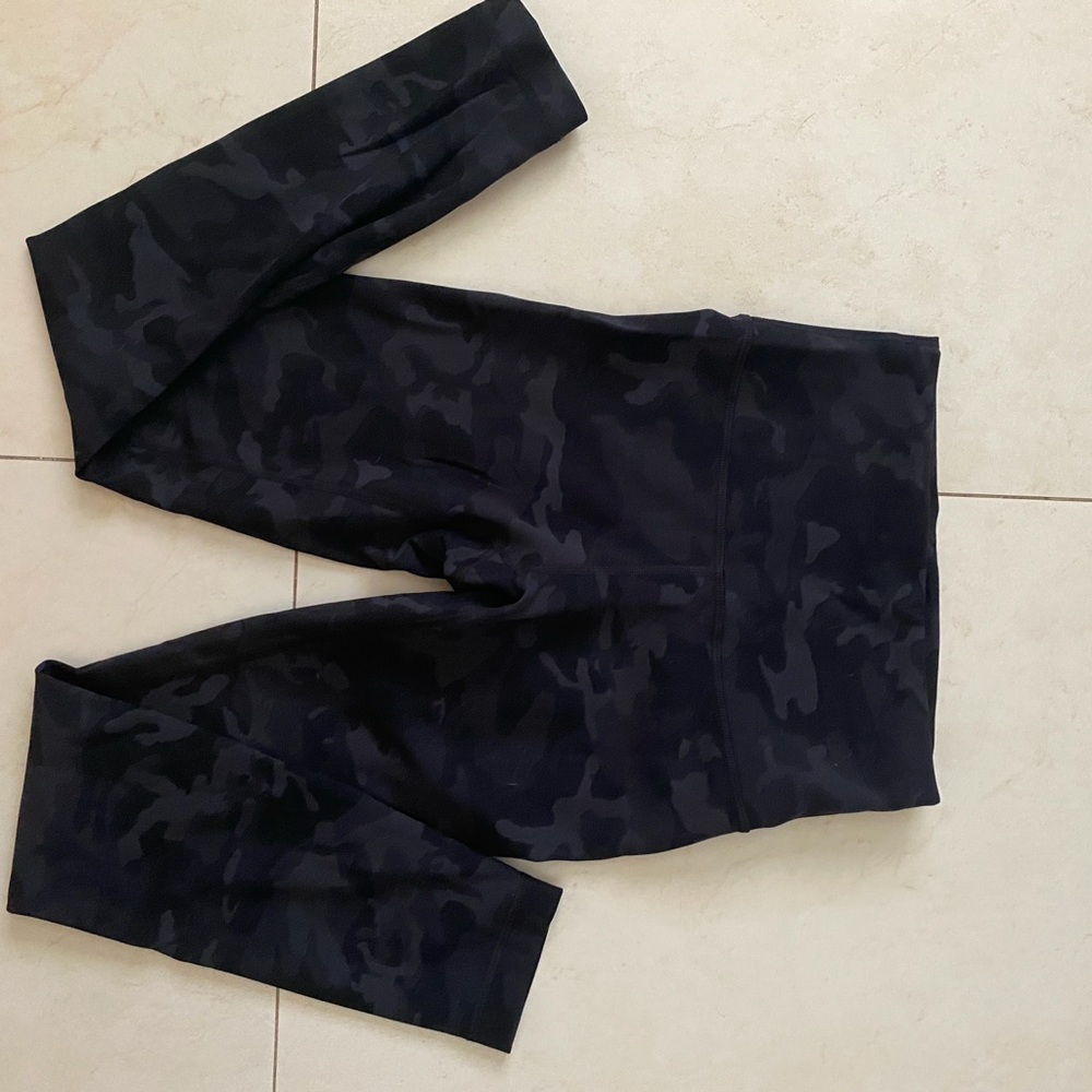 Lululemon wunder under Leggings